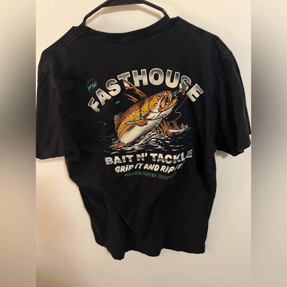Good condition Fasthouse short sleeve tee